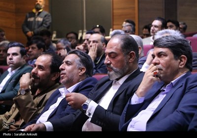تکریم و معارفه مدیرکل جدید ارشاد اسلامی استان کرمان