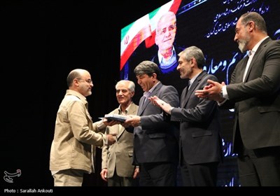 تکریم و معارفه مدیرکل جدید ارشاد اسلامی استان کرمان