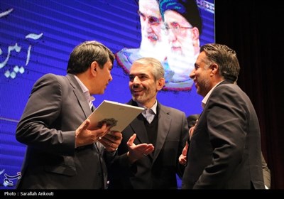 تکریم و معارفه مدیرکل جدید ارشاد اسلامی استان کرمان