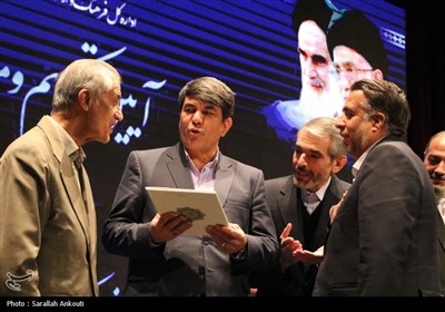 تکریم و معارفه مدیرکل جدید ارشاد اسلامی استان کرمان