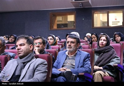 تکریم و معارفه مدیرکل جدید ارشاد اسلامی استان کرمان
