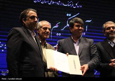 تکریم و معارفه مدیرکل جدید ارشاد اسلامی استان کرمان