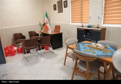 افتتاح مرکز همرسان هرمزگان
