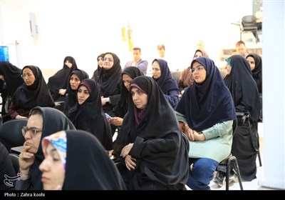 افتتاح مرکز همرسان هرمزگان