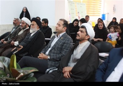افتتاح مرکز همرسان هرمزگان