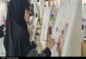 برگزاری کارگاه نقاشی و تصویرسازی "نقش شهر" در بوشهر