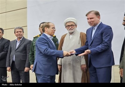 فرماندار جدید شهرستان دیر معرفی شد