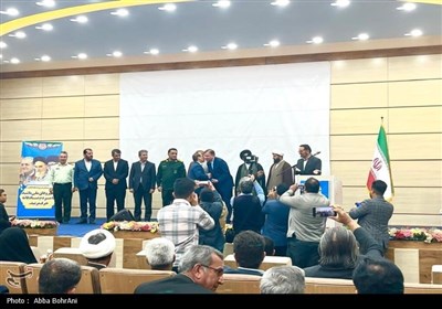 فرماندار جدید شهرستان دیر معرفی شد