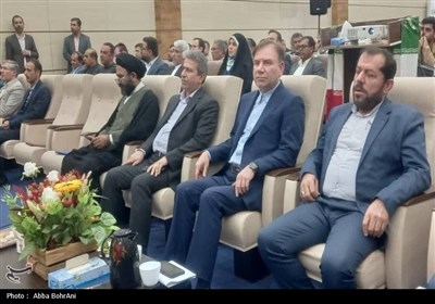 فرماندار جدید شهرستان دیر معرفی شد