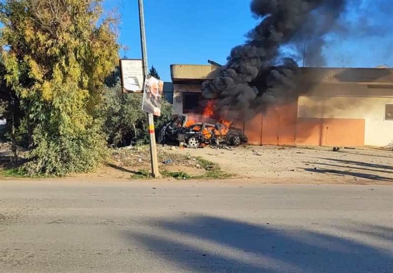 Israeli Drone Strike Kills Two in Eastern Lebanon