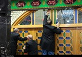 بوی محرم در زنجان میپیچد