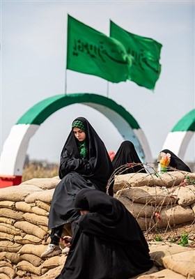 منطقه عملیاتی اروند یادمان شهدای والفجر هشت