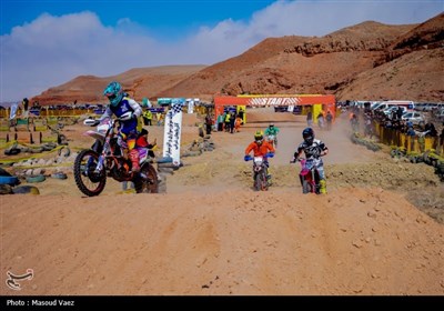 مسابقات اندورو قهرمانی کشور در تبریز