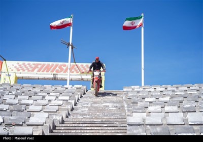 مسابقات اندورو قهرمانی کشور در تبریز