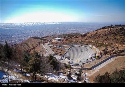 مسابقات اندورو قهرمانی کشور در تبریز