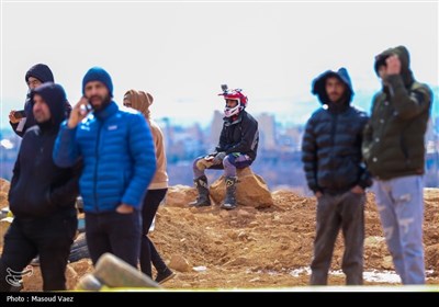 مسابقات اندورو قهرمانی کشور در تبریز