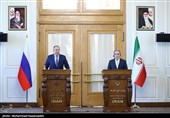 Министры иностранных дел Ирана и России встретились в Тегеране