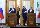 Министры иностранных дел Ирана и России встретились в Тегеране