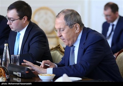 Министры иностранных дел Ирана и  оссии встретились в Тегеране