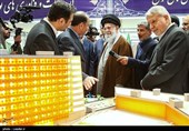 Аятолла Хаменеи наблюдает за достижениями иранских компаний