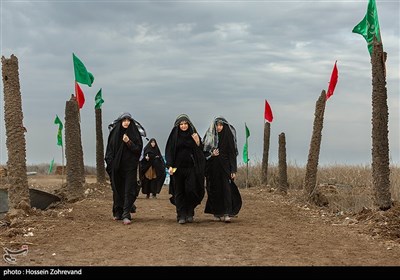 منطقه عملیاتی اروند یادمان شهدای والفجر هشت