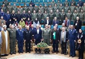 تفاهمنامه همکاری علمی بین دانشگاه علامه و ارتش