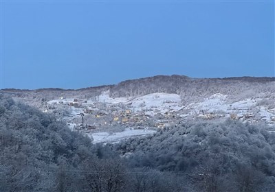 برف،مازندران،سفيد،شوق،گستره،آفرين