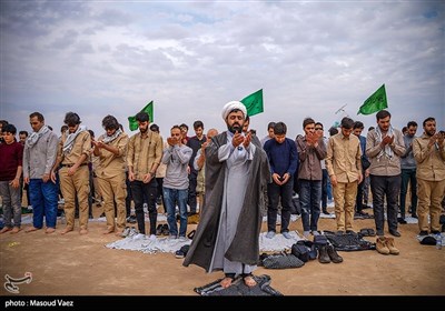 سرزمین راهیان نور / منطقه عملیلتی فکه