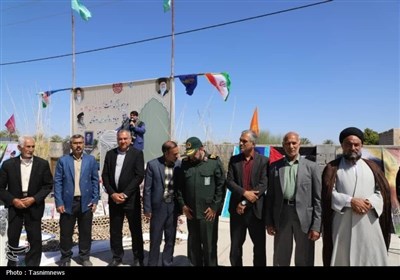 یادواره شهدای روستایی
