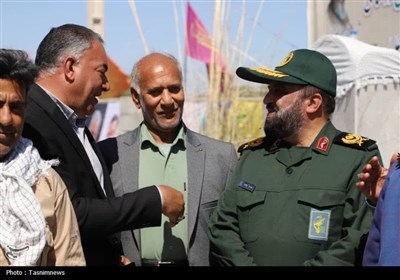 یادواره شهدای روستایی