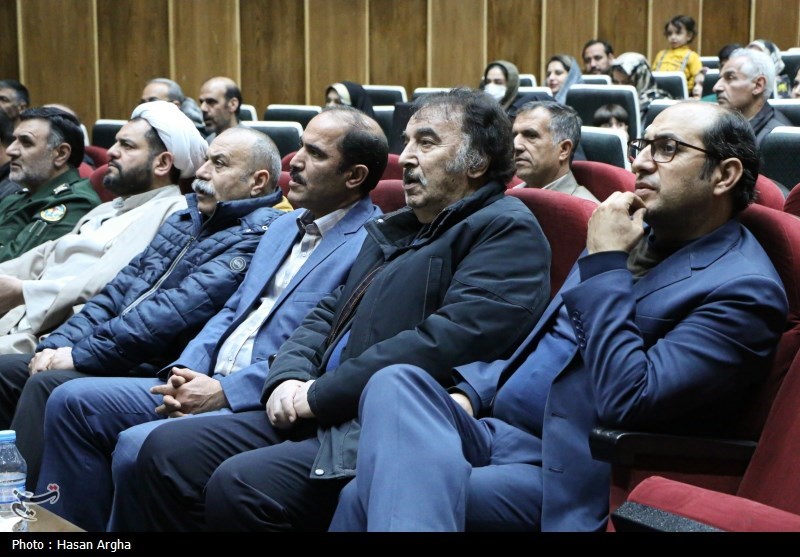 اختتامیه مرحله استانی رویدادهای هنری سازمان بسیج هنرمندان -  ...