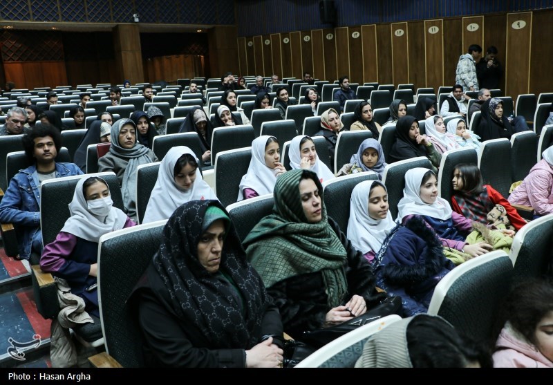 اختتامیه مرحله استانی رویدادهای هنری سازمان بسیج هنرمندان -  ...
