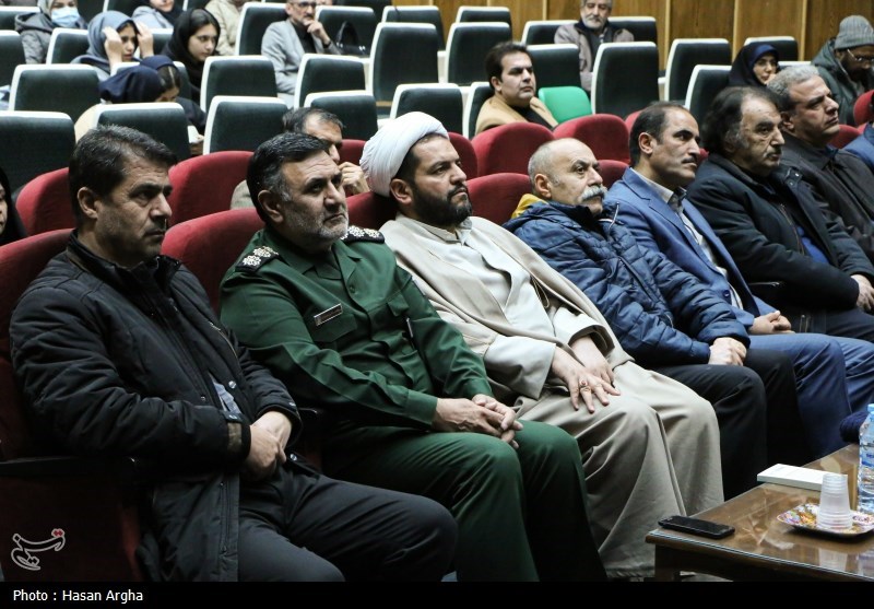 اختتامیه مرحله استانی رویدادهای هنری سازمان بسیج هنرمندان -  ...