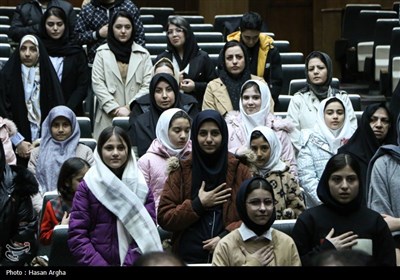 اختتامیه مرحله استانی رویدادهای هنری سازمان بسیج هنرمندان -  ...