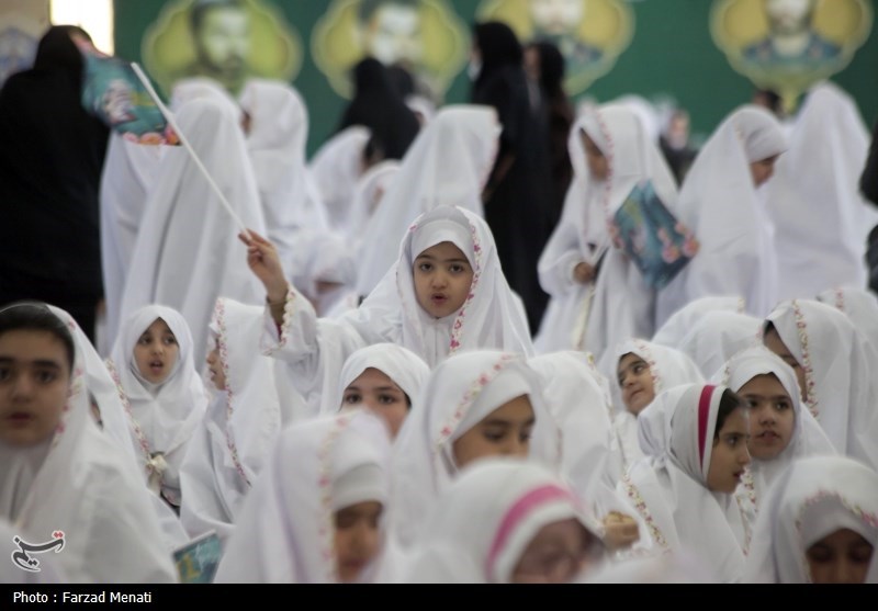 جشن تکلیف هزار ستاره - کرمانشاه- عکس استانها تسنیم