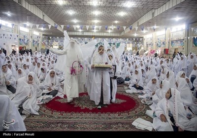 جشن تکلیف هزار ستاره - کرمانشاه- عکس استانها تسنیم