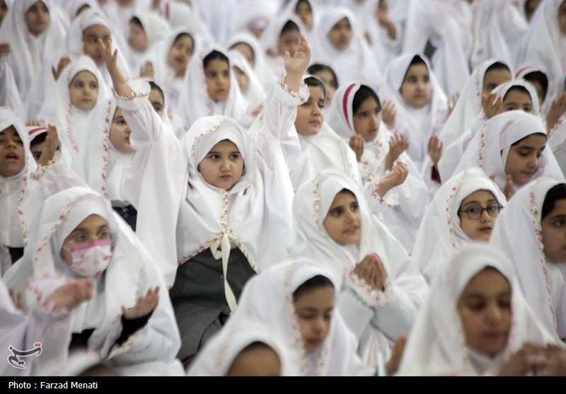 جشن تکلیف هزار ستاره - کرمانشاه- عکس استانها تسنیم