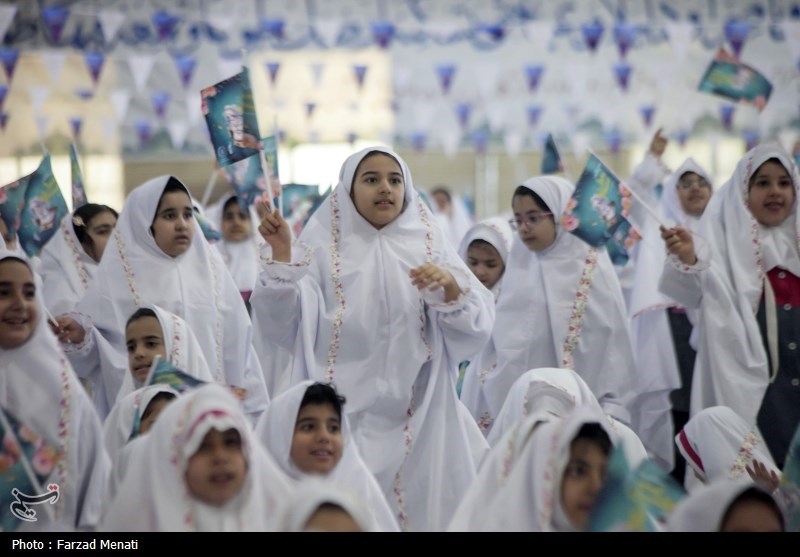 جشن تکلیف هزار ستاره - کرمانشاه- عکس استانها تسنیم