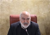 نخستین نشست ستاد توسعه خوزستان با حضور پورمحمدی برگزار شد