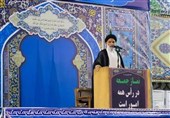 انتقاد امام جمعه اهواز از کمبود ظرفیت سیلوها