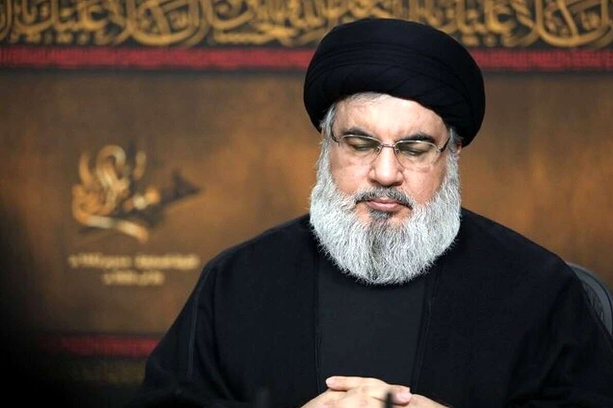 سید حسن نصرالله ,