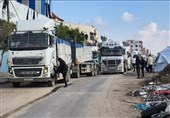 Israel Halts Humanitarian Aid to Gaza After Ceasefire Phase Ends: Reports