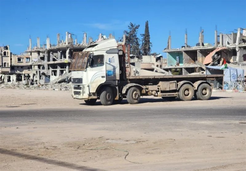 Hamas Rejects Pressure As Israel Blocks Gaza Aid Shipments