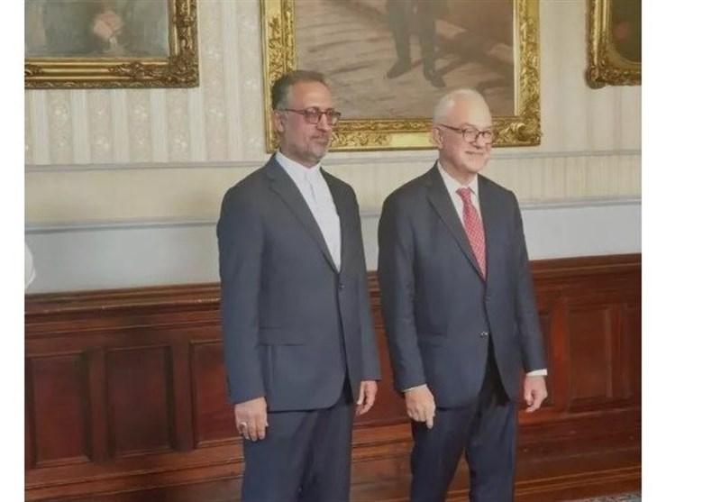 Iran Attends Inauguration of Uruguay’s New President