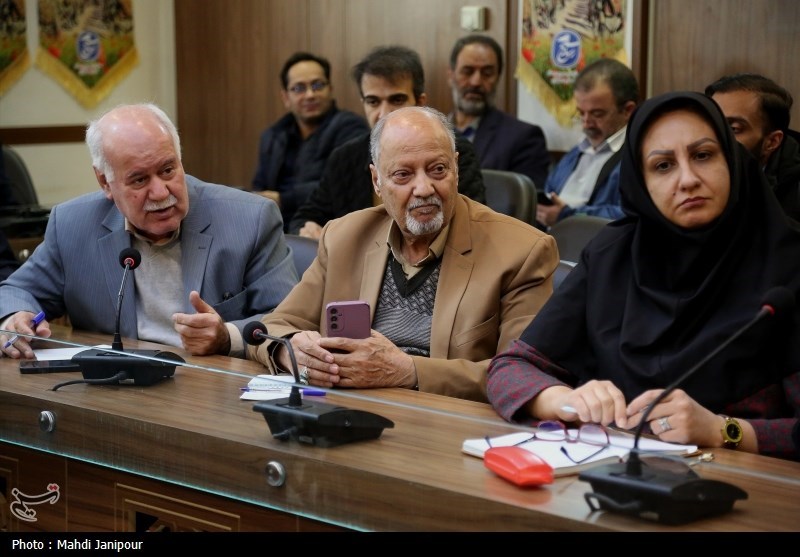 نشست خبری نمایشگاه قرآن و عترت اصفهان- عکس صفحه استان تسنیم