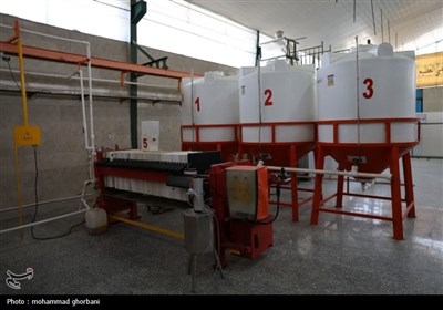 یکشنبه صنعتی استاندار خراسان جنوبی در شهرک صنعتی بیرجند