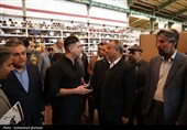 یکشنبه صنعتی استاندار خراسان جنوبی در شهرک صنعتی بیرجند