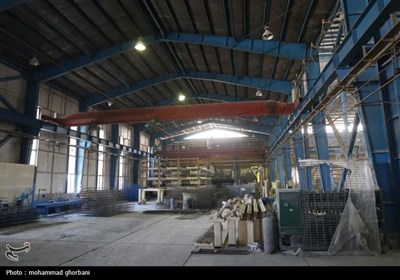 یکشنبه صنعتی استاندار خراسان جنوبی در شهرک صنعتی بیرجند