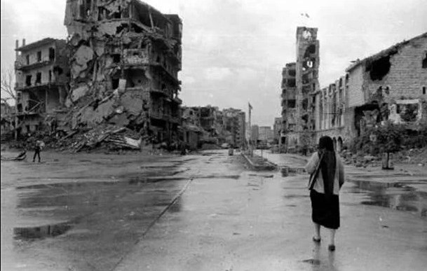 لبنان،جنگ،داخلي،اسرائيل،قسمت،ارتش،حزب،افراطي،–،راست،فلسطيني، ...