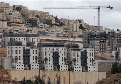 انفجار الانبوب الرئیسی وانقطاع میاه واسع النطاق فی القدس المحتلة